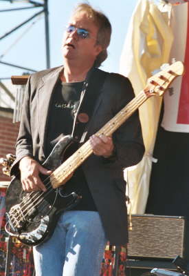 Jim deep in thought
